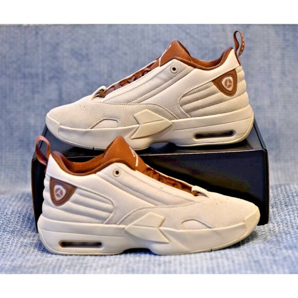 New! Size: 8.5 Women | Nike Jordan Max Aura 6 Legend Light Brown | FQ7943-200 - Picture 16 of 16